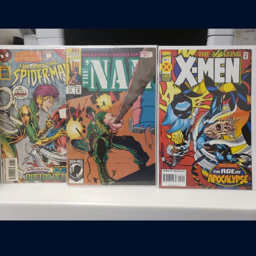 Amazing Comic Collection - Picture 6 of 6
